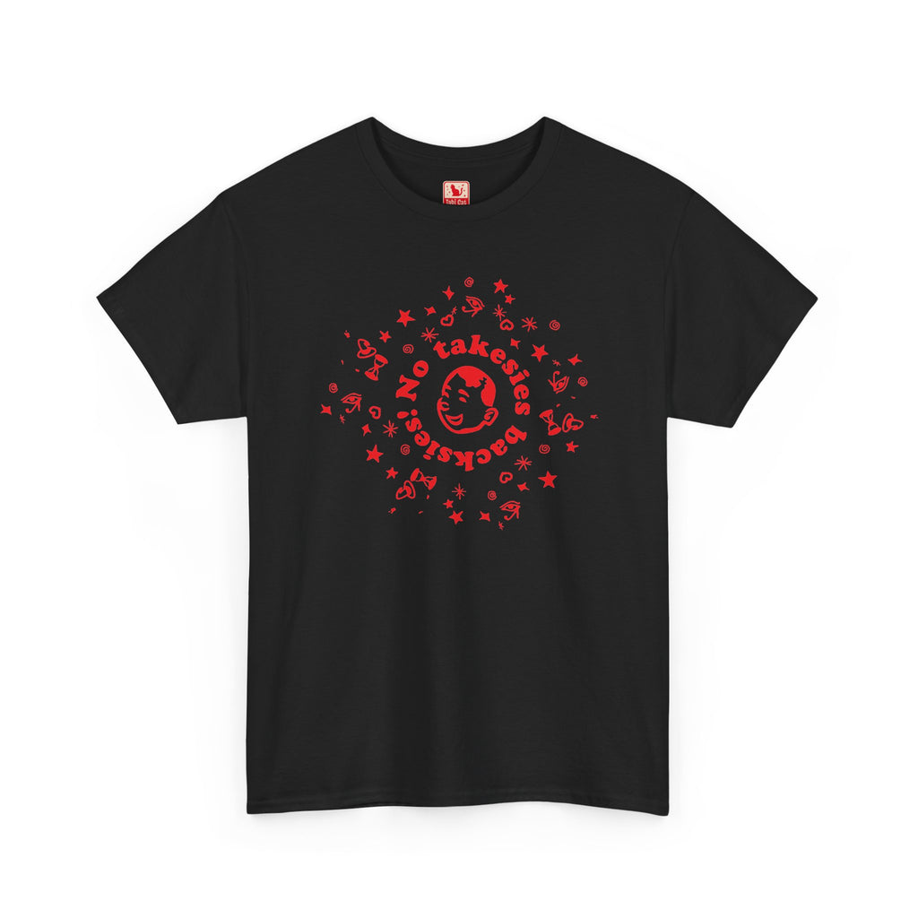 No takebacks! - Graphic T-Shirt Black