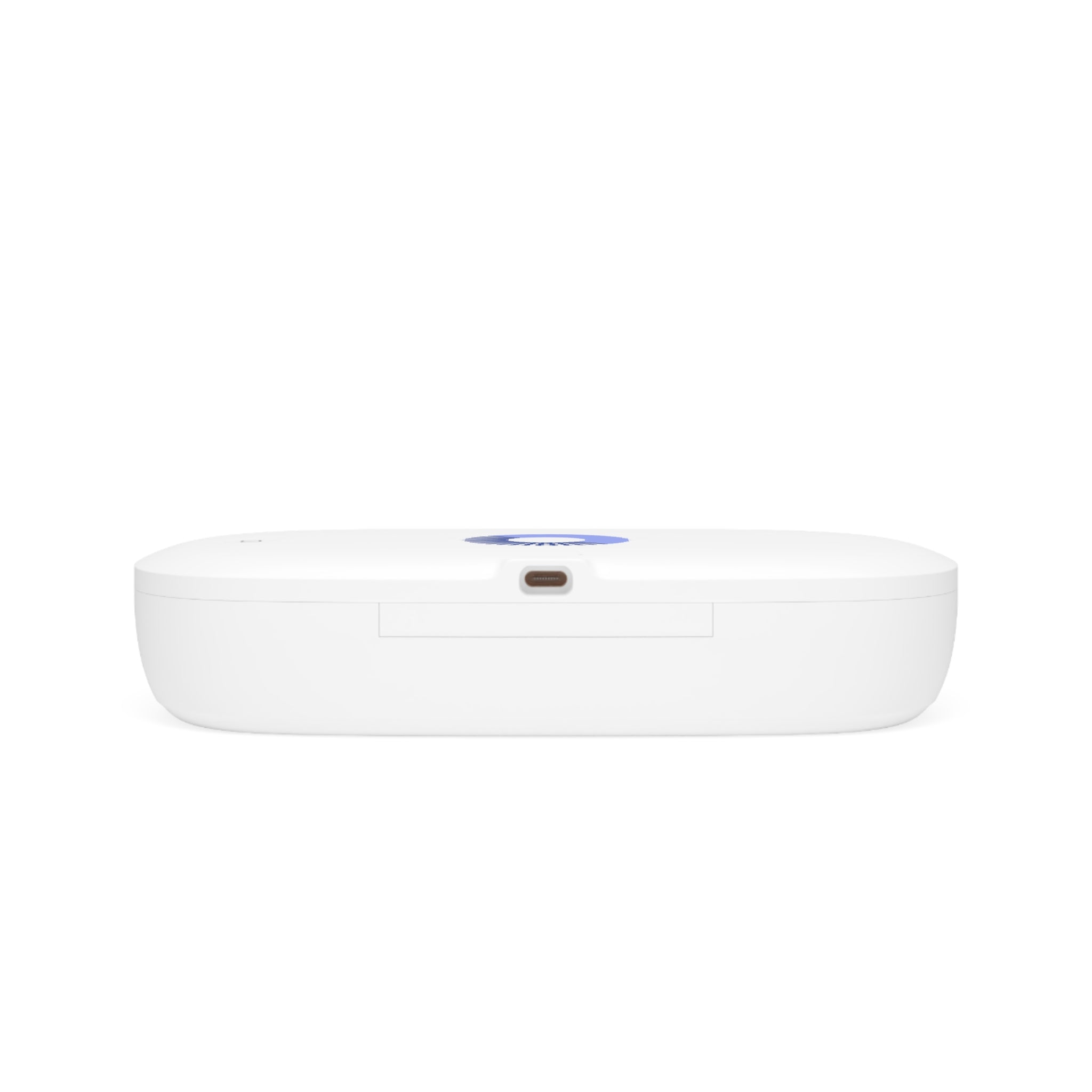 UV Phone Sanitizer & Wireless Charging Pad — Compact UV-C Sterilizer with Qi Fast Charge