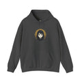 Apocalypse Girl Heavy Hoodie - Golden Halo