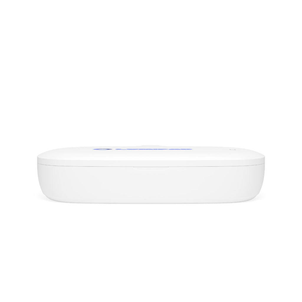UV Wireless Charging Pad — Lumipad Phone Sanitizer & Qi Charger