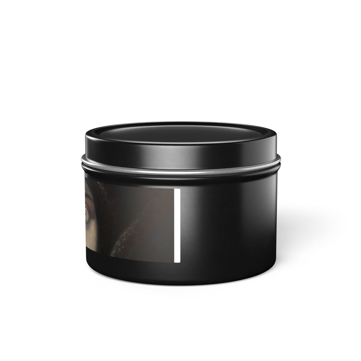 Medusa Eyes Tin Candle