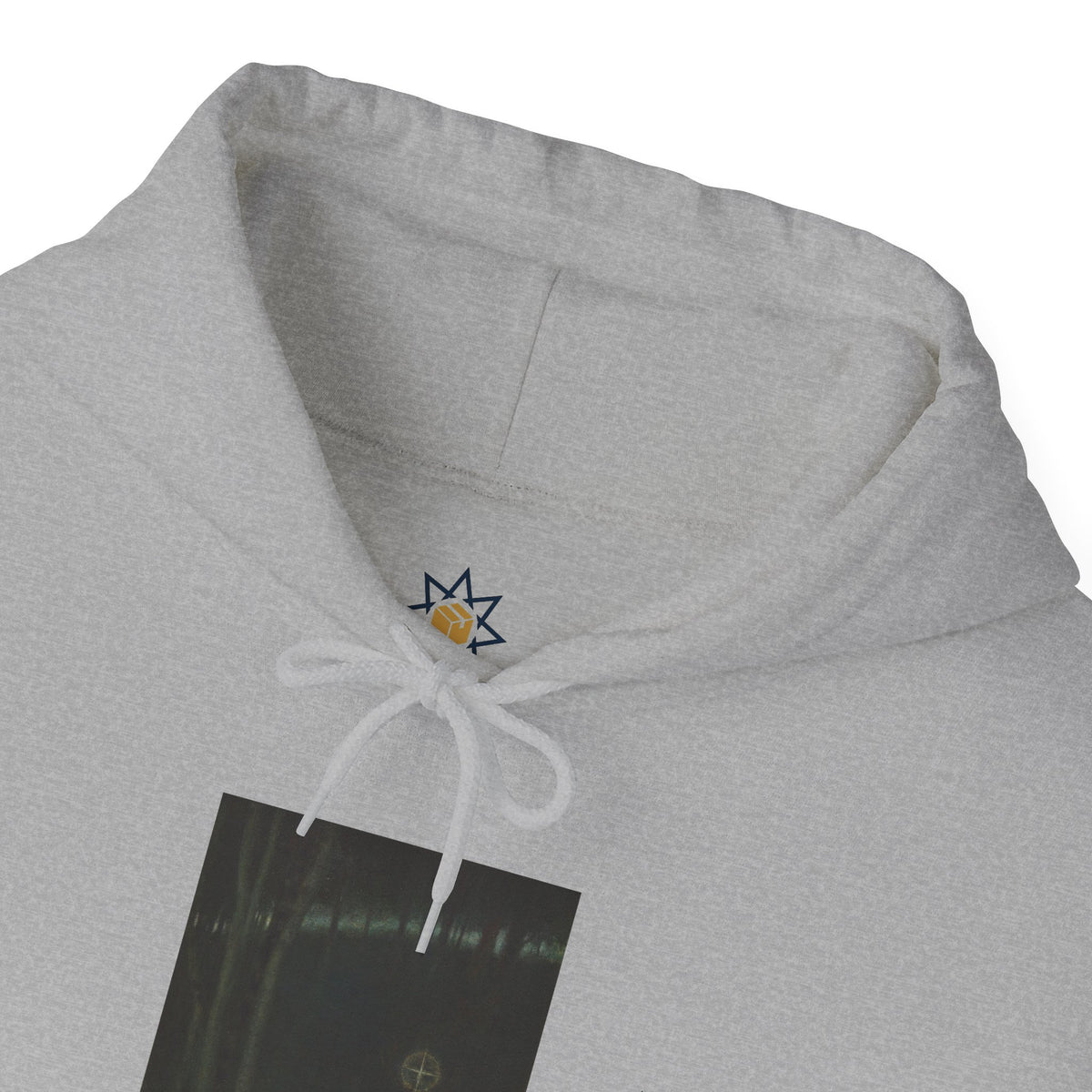 I Know a Shortcut Medium-Heavy Hoodie - Gray