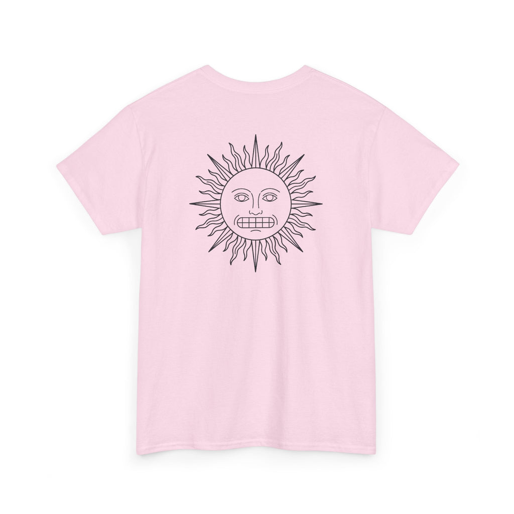 SWT Logo T-Shirt — Light Pink