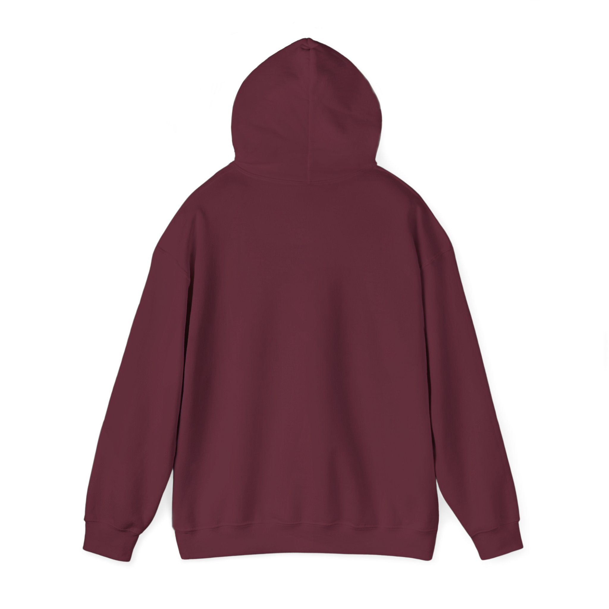 Apocalypse Girl Heavy Hoodie - Golden Halo