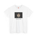 Monday Vibes Heavy Cotton Tee - White