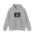 Monday Vibes Medium-Heavy Hoodie - Gray
