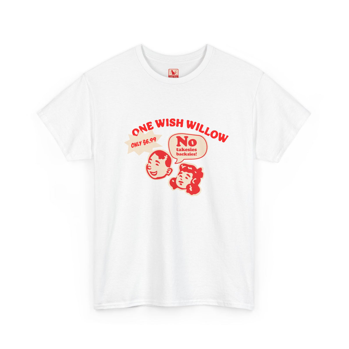 Unisex Heavy Cotton Tee