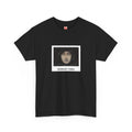 Monday Vibes Heavy Cotton Tee - Black
