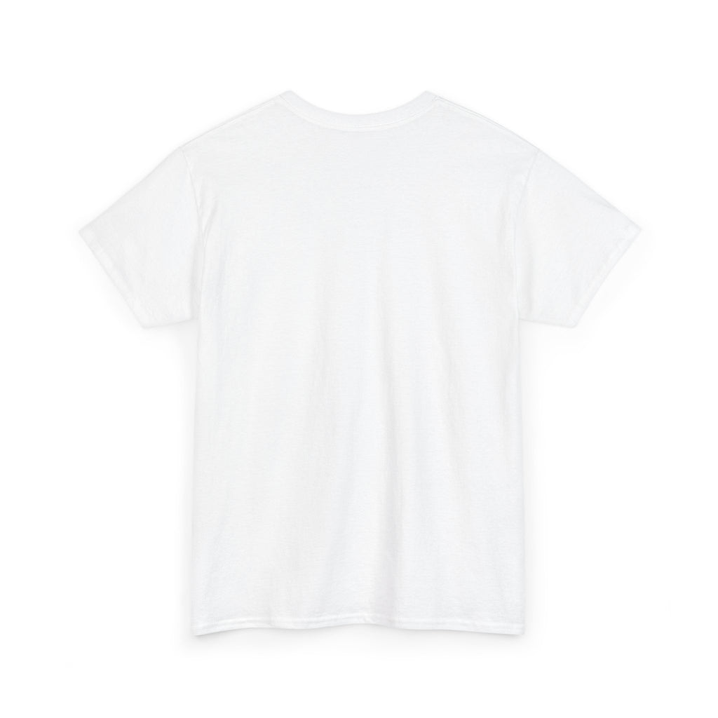 No takebacks! Retro Smile Tee — Cute Red Graphic T-Shirt