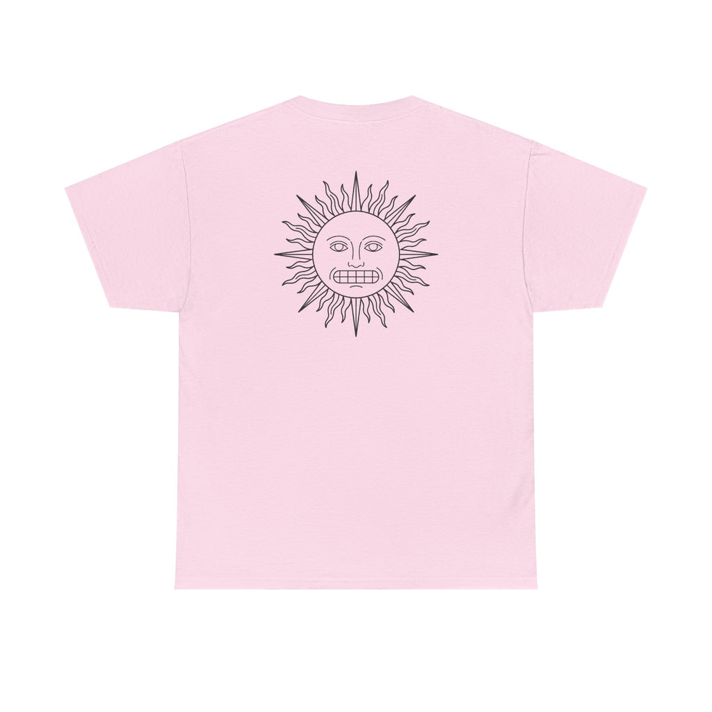 SWT Logo T-Shirt — Light Pink
