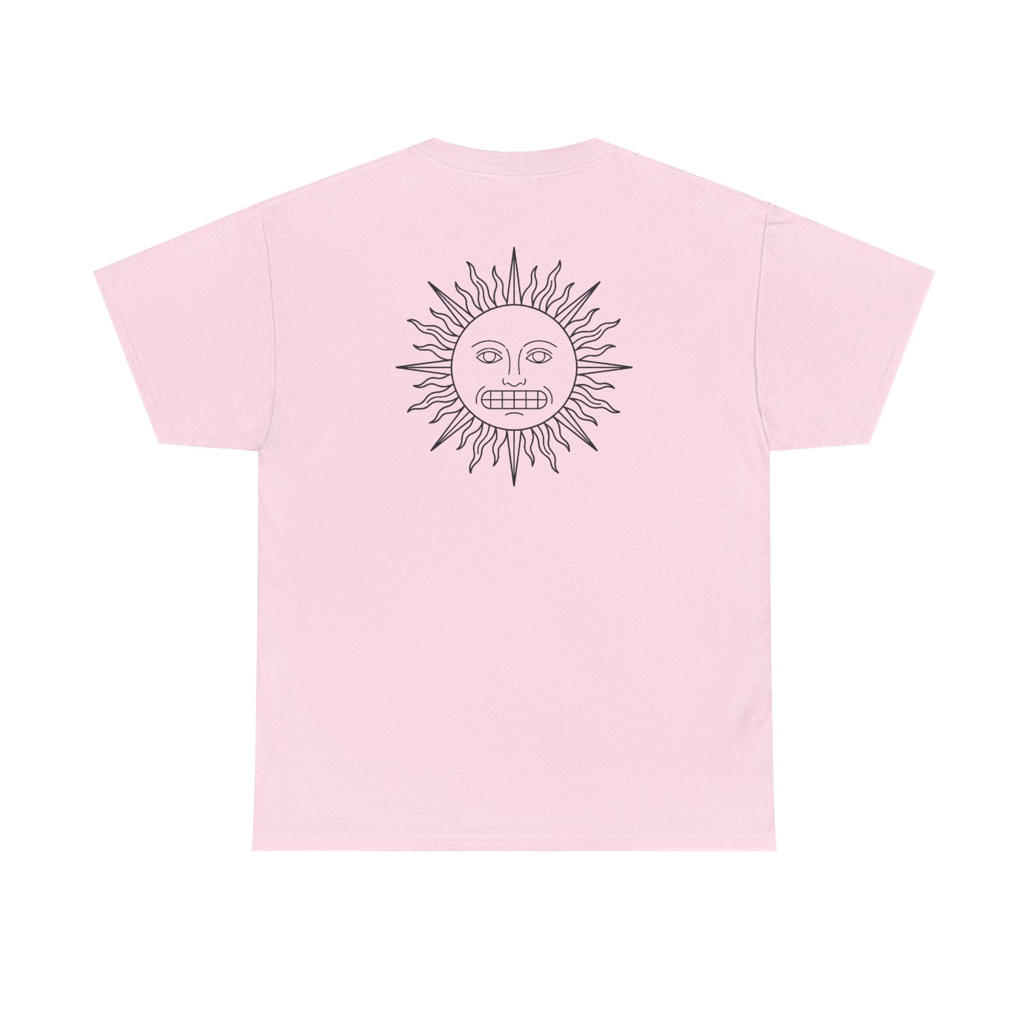 SWT Logo T-Shirt — Light Pink