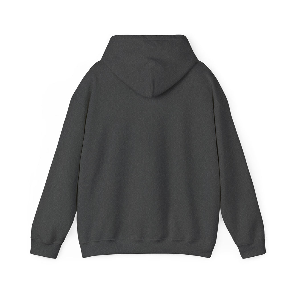 Apocalypse Girl Heavy Hoodie - Golden Halo