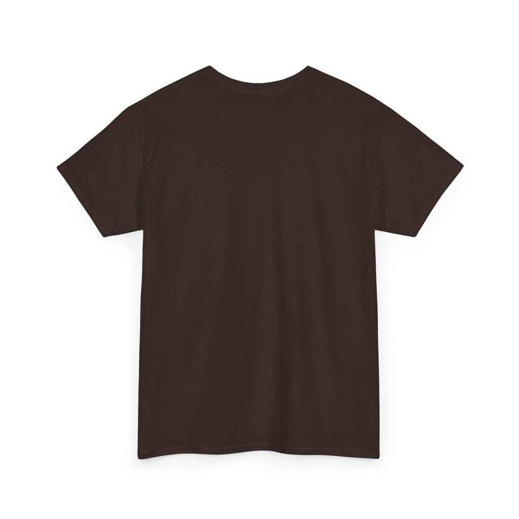 One Wish Willow - No Takesies Backsies - Unisex Heavy Cotton Tee - Dark Chocolate