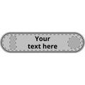 Personalized Metal Bottle Opener – Custom Text Bar Accessory