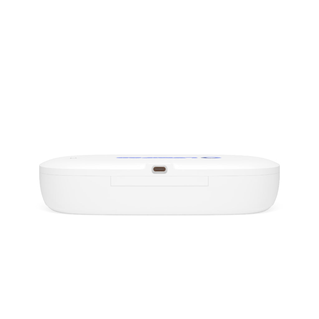 UV Wireless Charging Pad — Lumipad Phone Sanitizer & Qi Charger