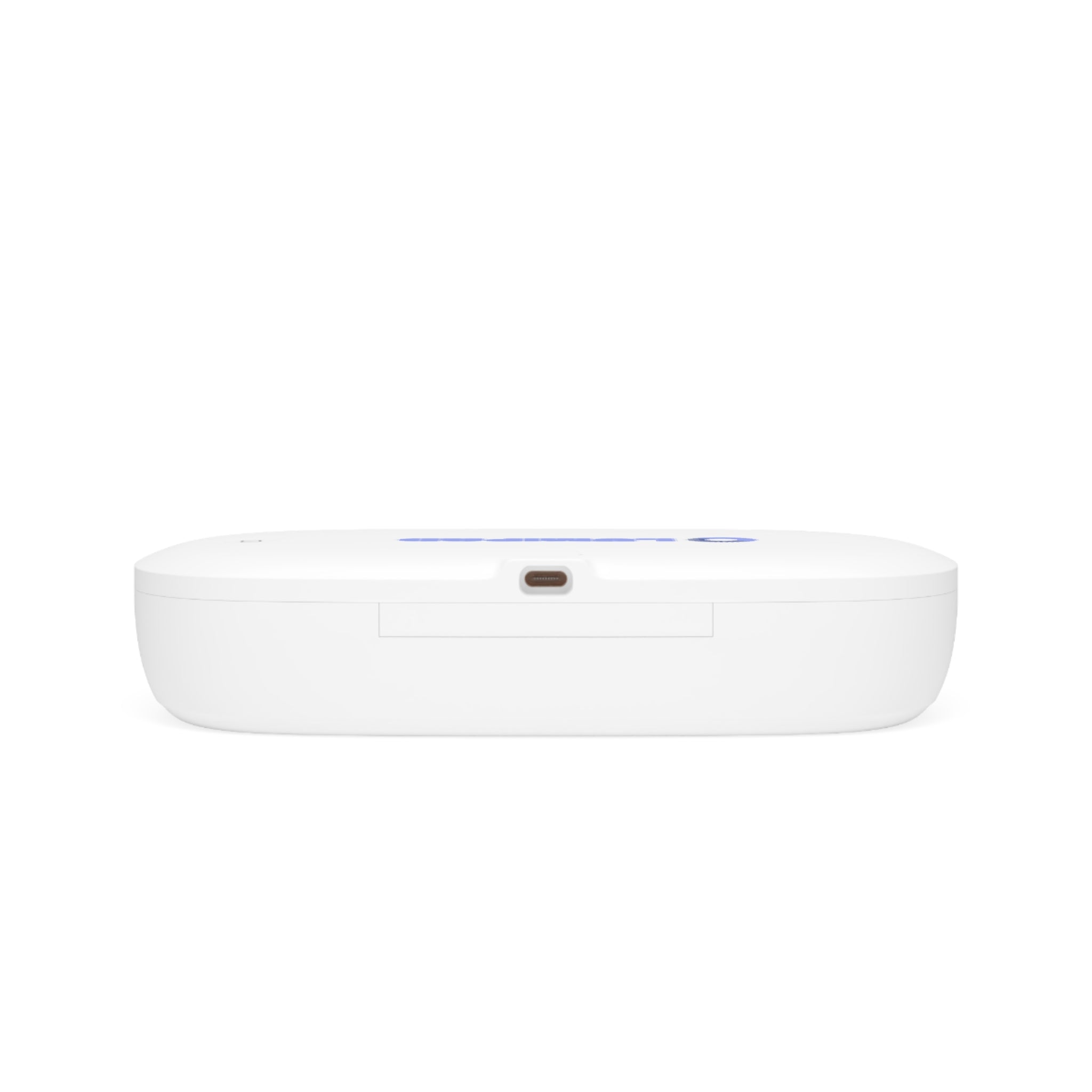 UV Wireless Charging Pad — Lumipad Phone Sanitizer & Qi Charger