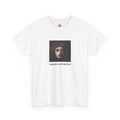 Under Caffinated Heavy Cotton Tee - White