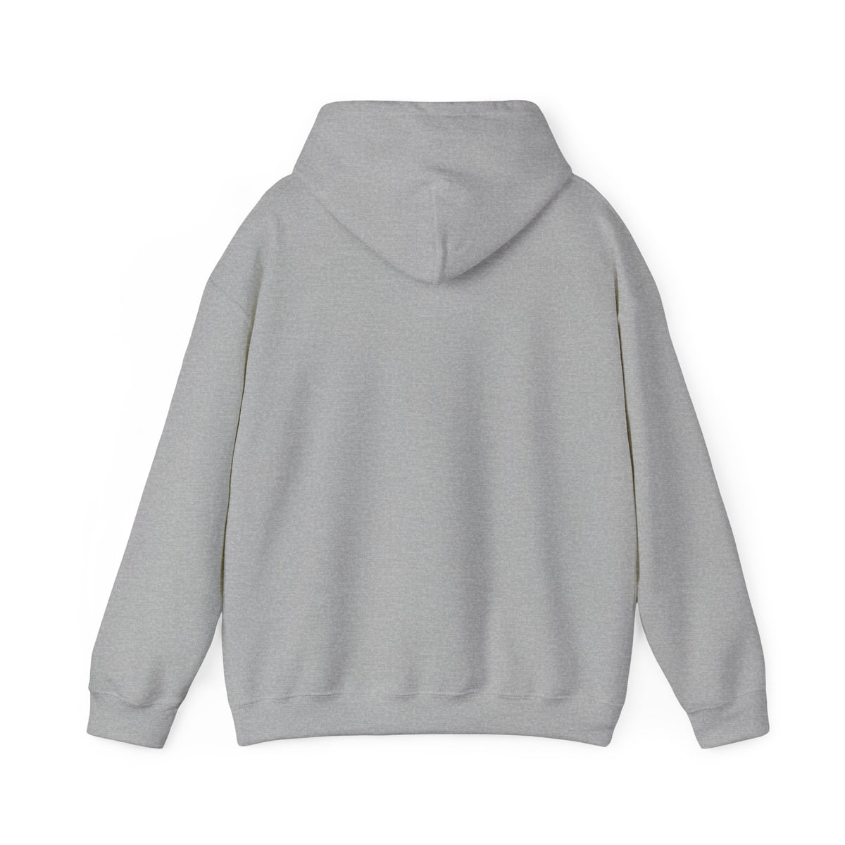 Monday Vibes Medium-Heavy Hoodie - Gray