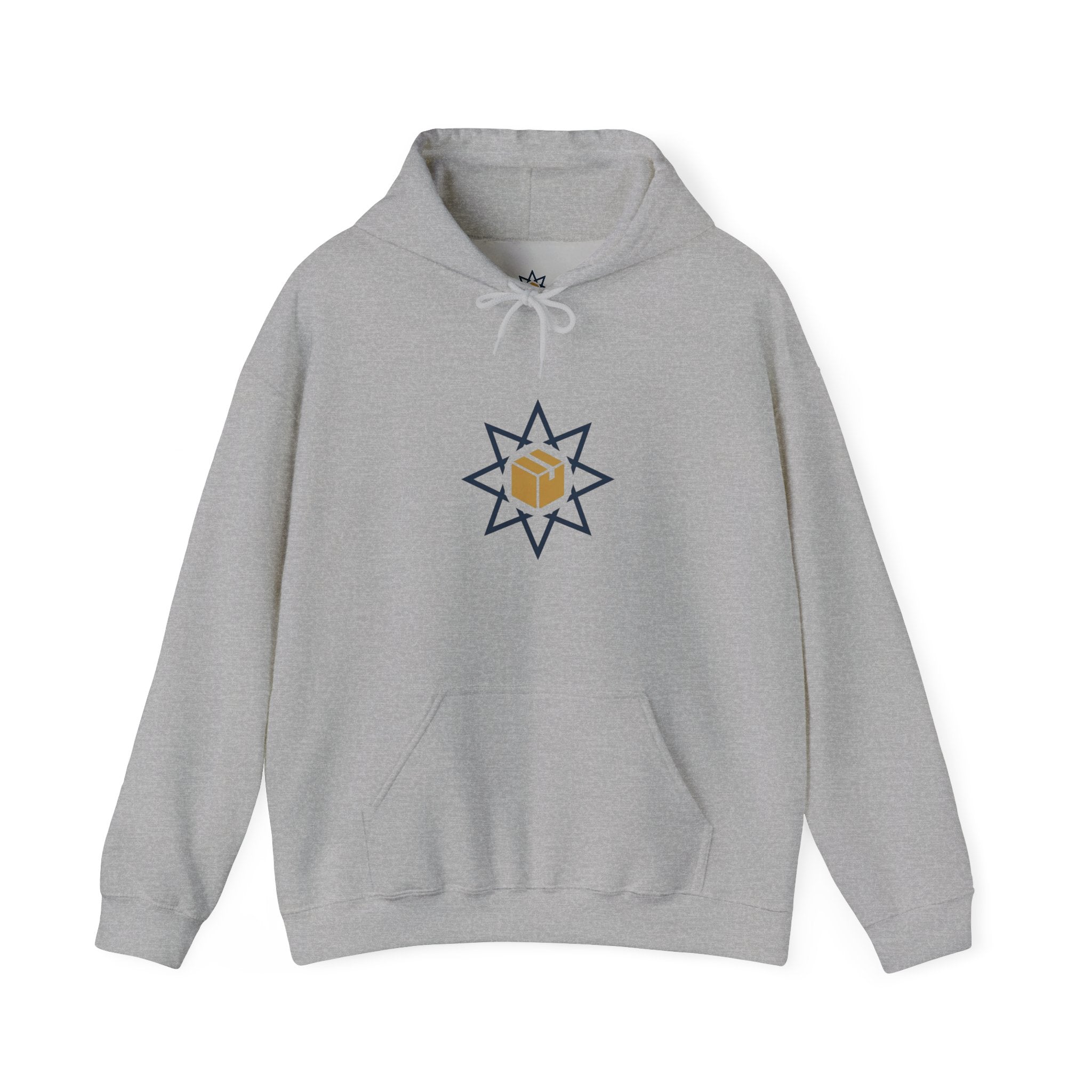 Goods Galaxy Logo Heavy Hoodie
