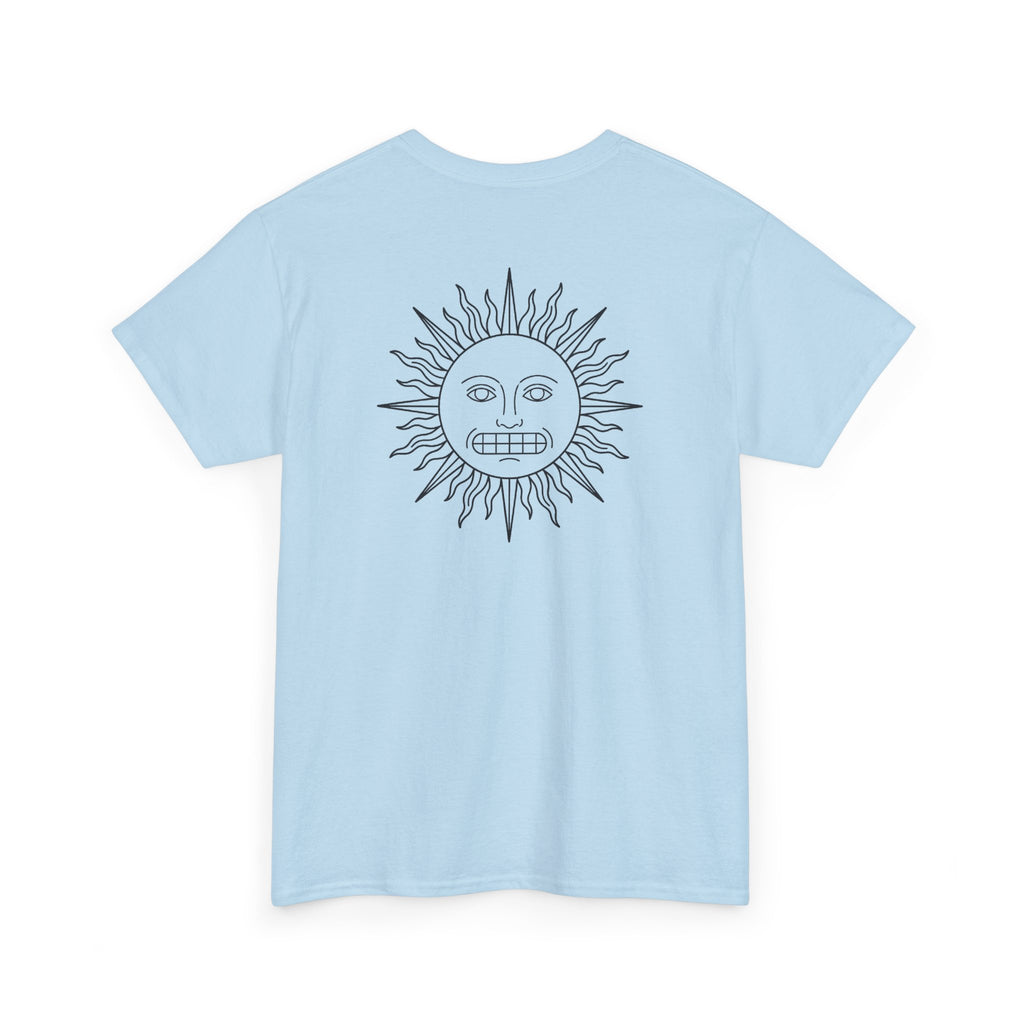 SWT Logo T-Shirt — Light Blue