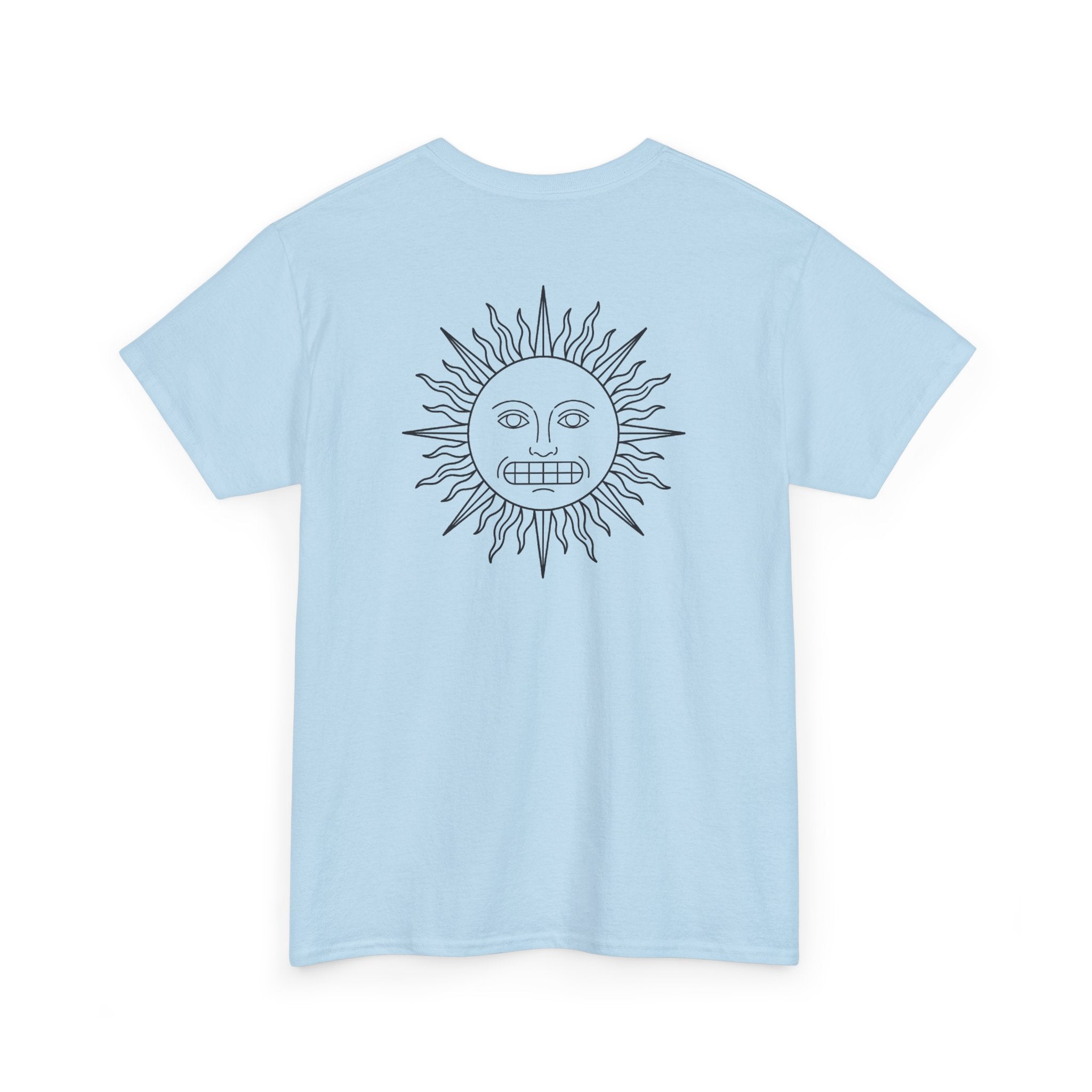SWT Logo T-Shirt — Light Blue