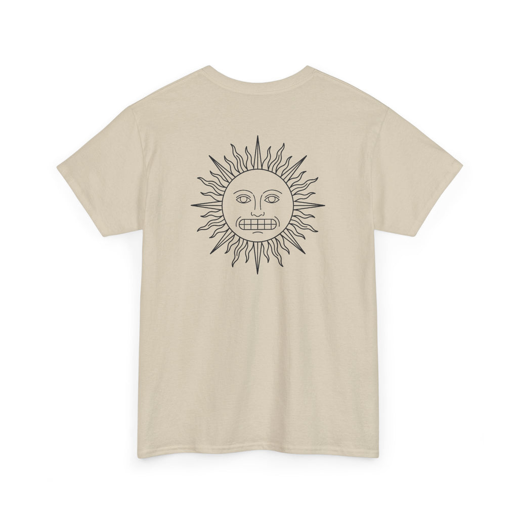 SWT Logo T-Shirt — Sand