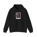 Never Felt More Alive Medium-Heavy Hoodie - Black