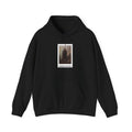 Dissociating Medium-Heavy Hoodie - Black