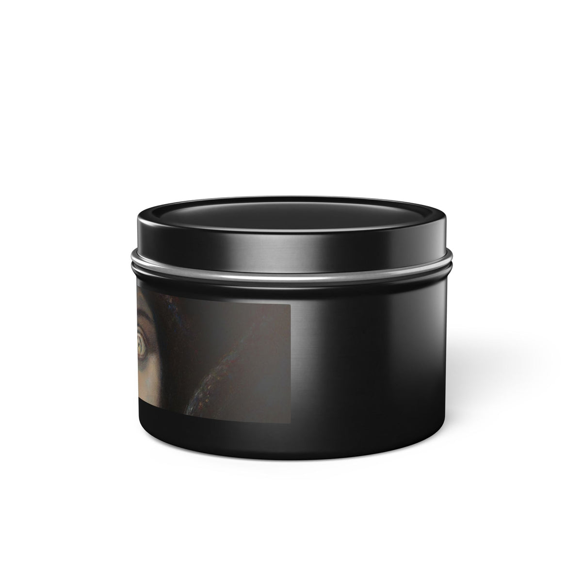 Medusa Eyes Tin Candle