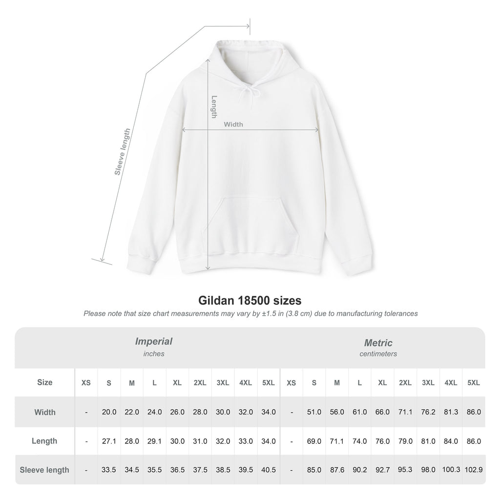 Tsundoku Hoodie – Minimal Booklover Sweatshirt