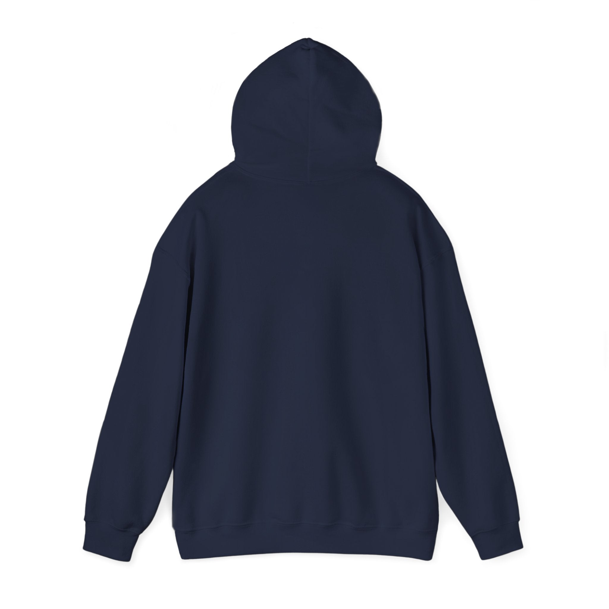 Apocalypse Girl Heavy Hoodie — Golden Halo