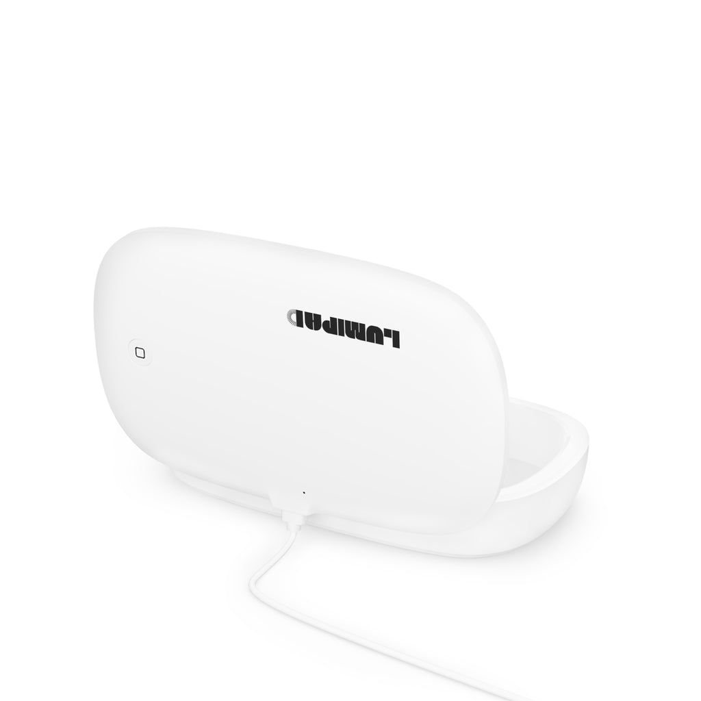 UV Phone Sanitizer and Wireless Charging Pad