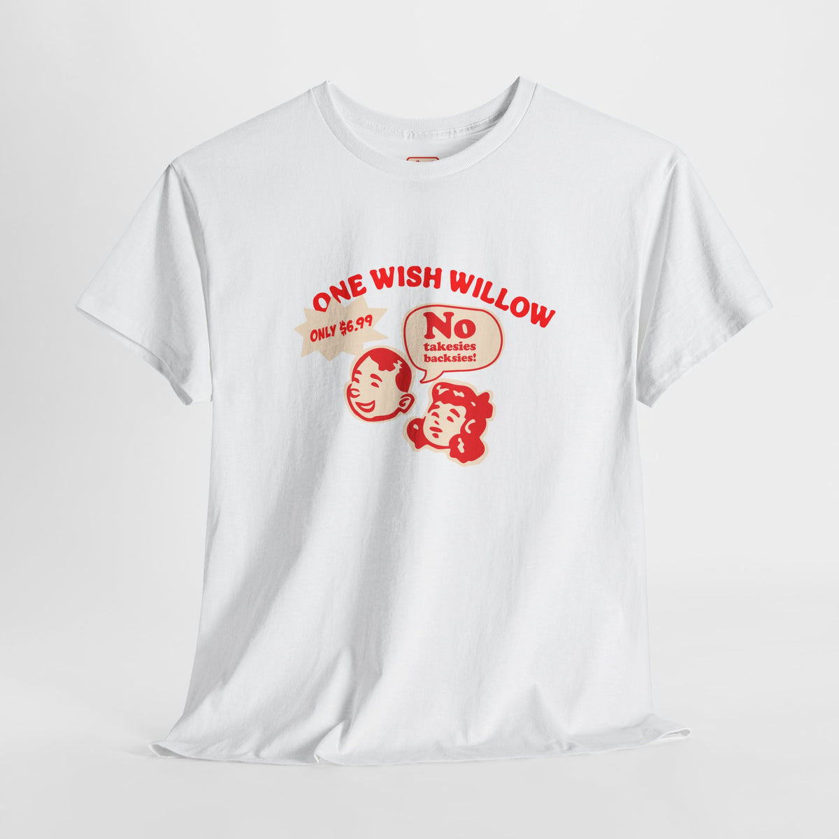 Unisex Heavy Cotton Tee