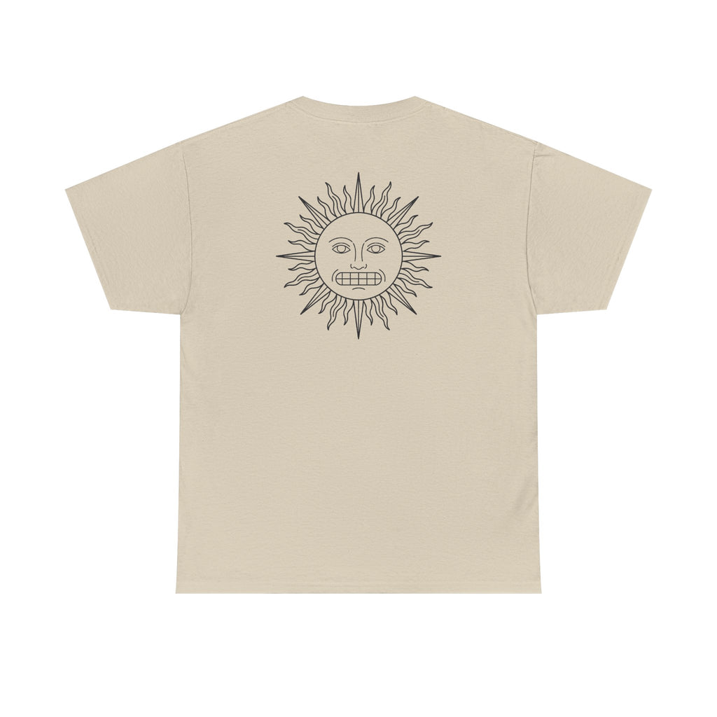 SWT Logo T-Shirt — Sand