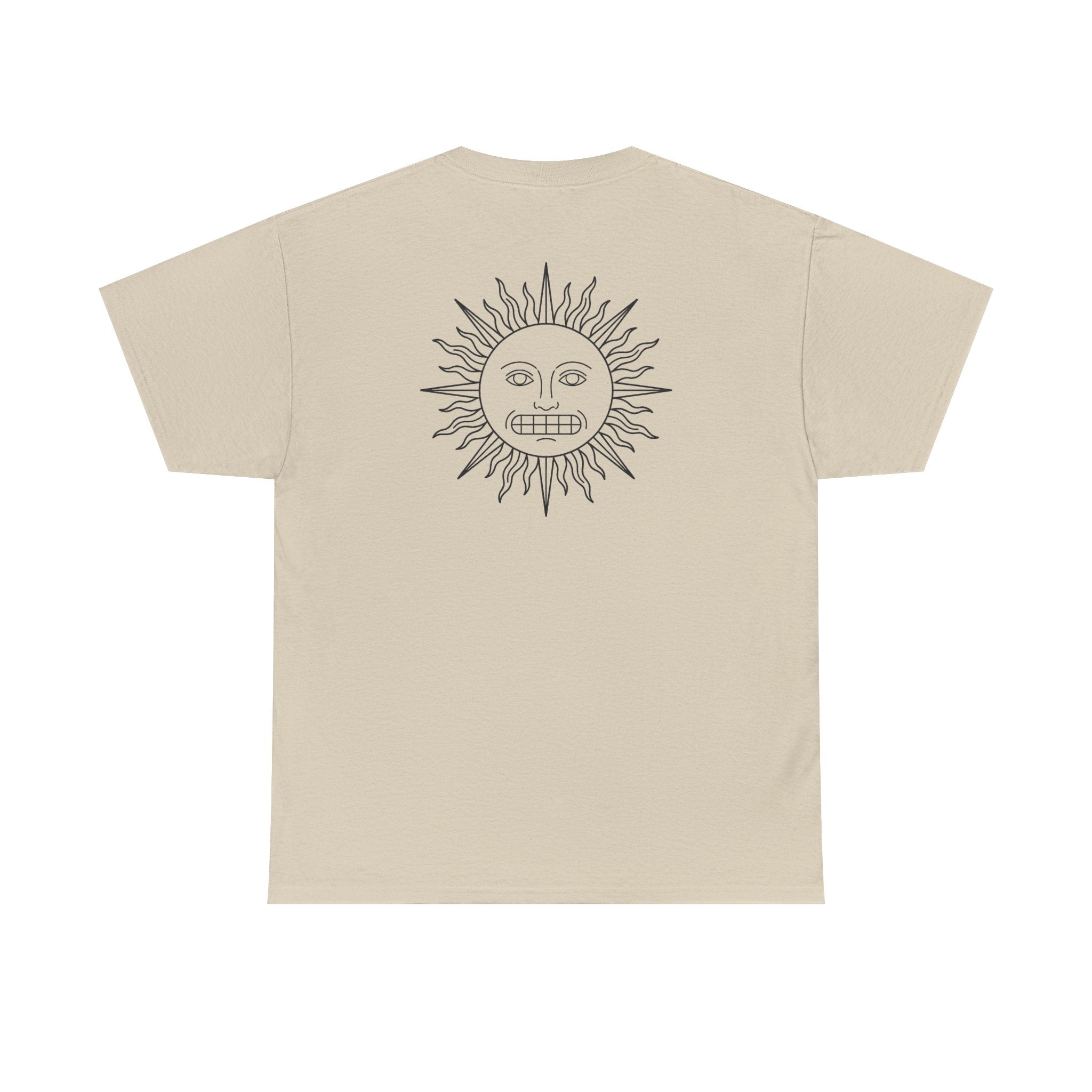 SWT Logo T-Shirt — Sand