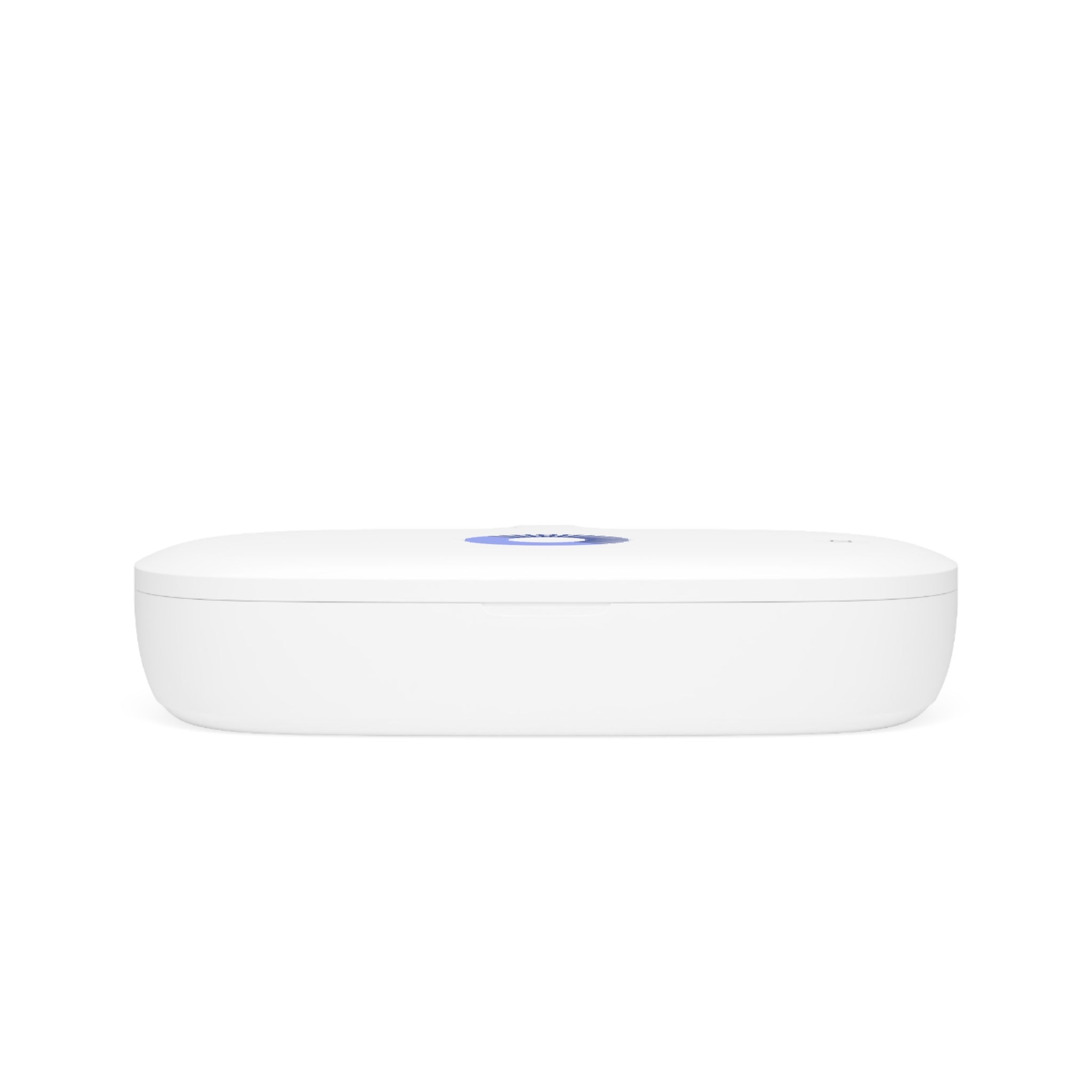 UV Phone Sanitizer & Wireless Charging Pad — Compact UV-C Sterilizer with Qi Fast Charge
