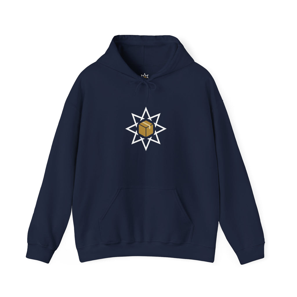 Goods Galaxy Logo Heavy Hoodie