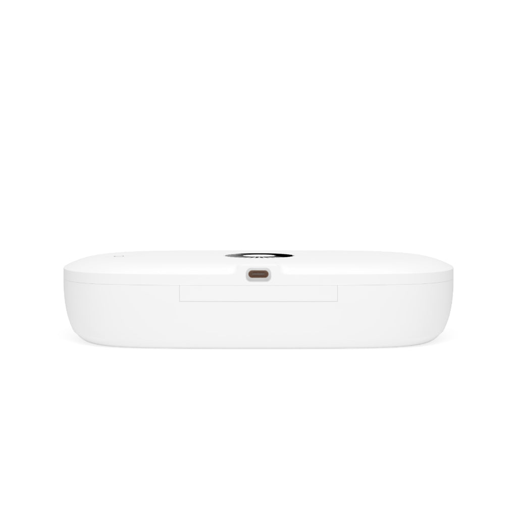 UV Sanitizer Wireless Charger — Phone UV-C Sanitizing & Qi Charging Pad