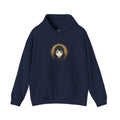 Apocalypse Girl Heavy Hoodie — Golden Halo