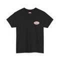 Cassell's music store — Graphic White T-Shirt Black