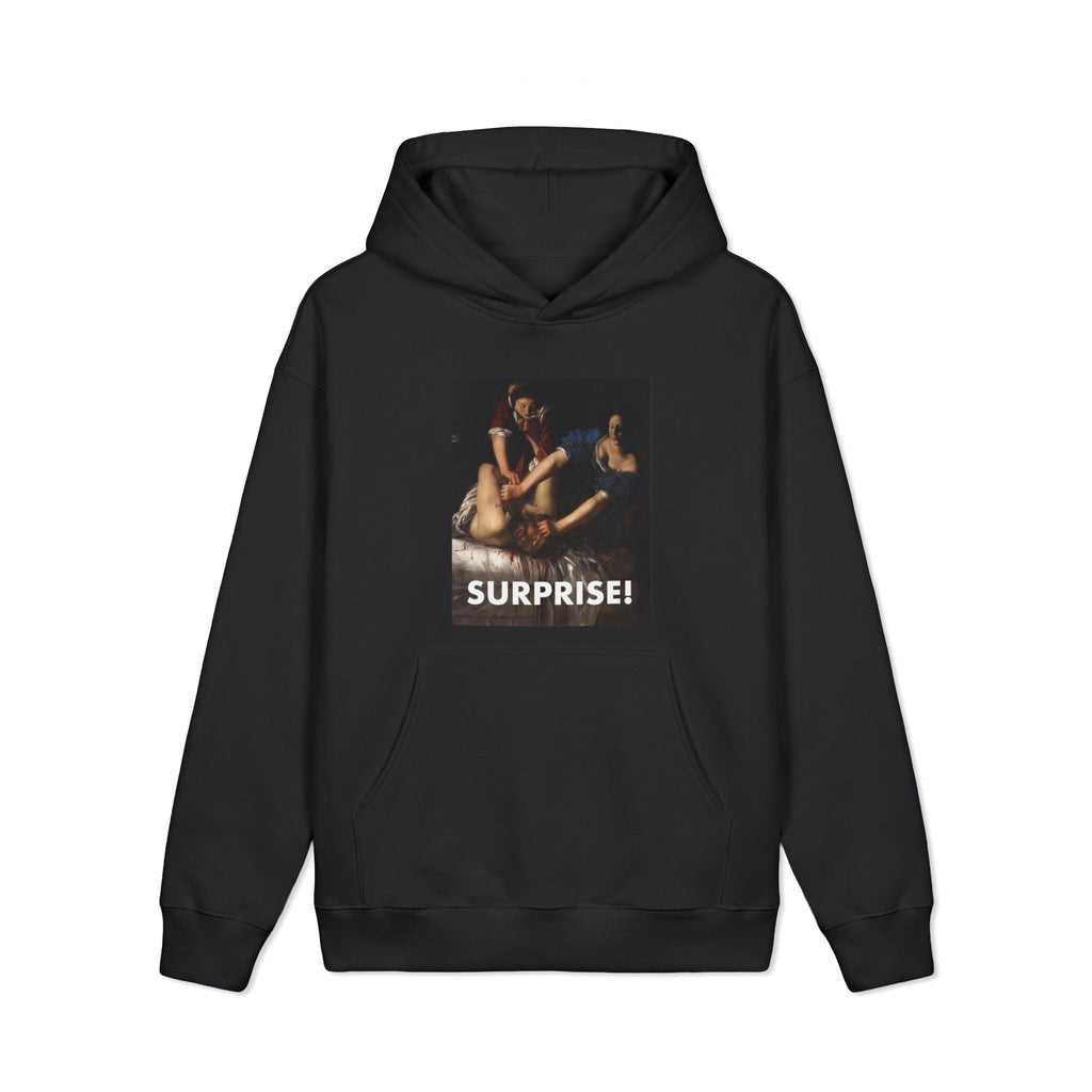Surprise! Hoodie - Black