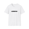 Lumipad Logo T‑Shirt — Retro Geometric Graphic Tee