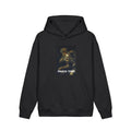 Snack Time! Hoodie Black