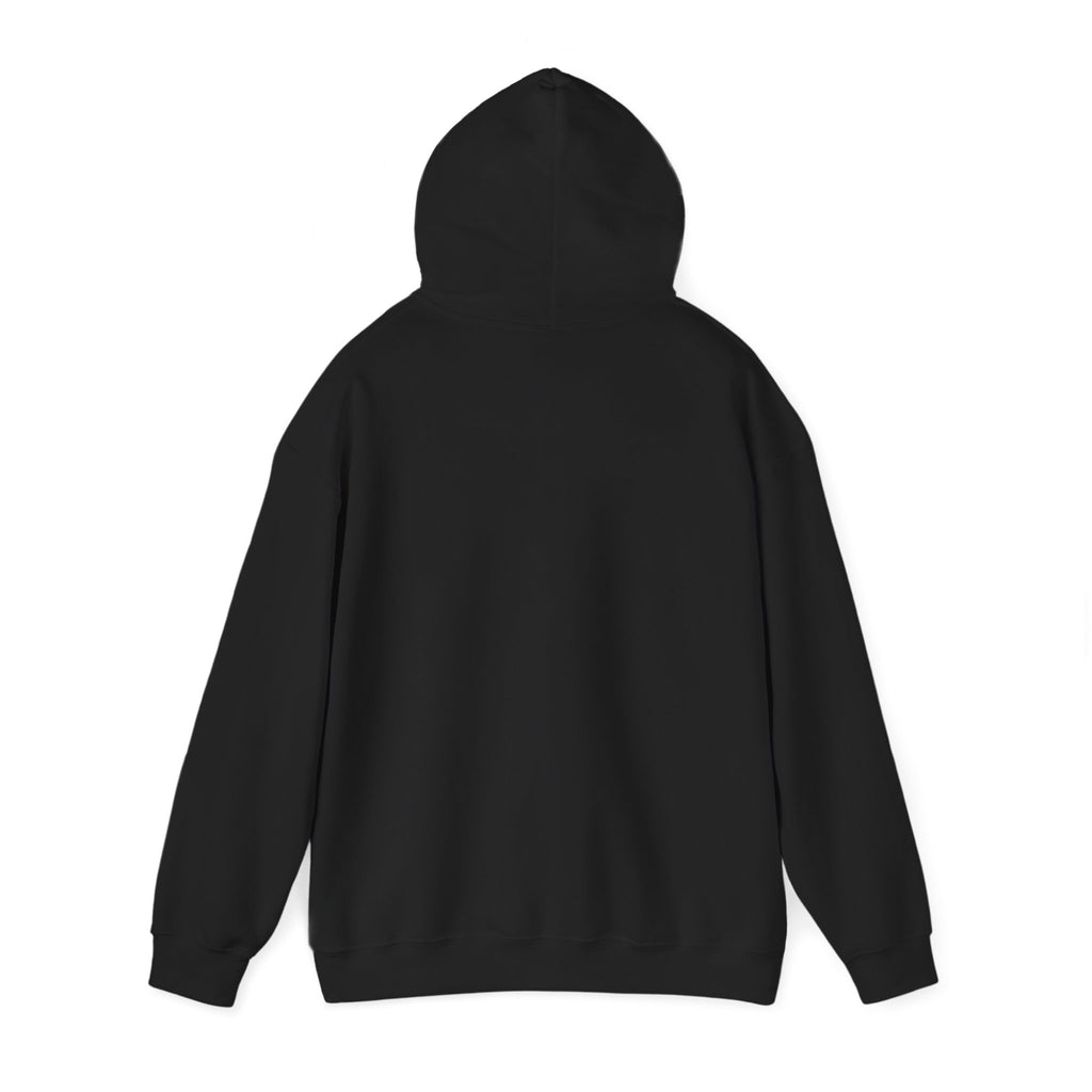 Hissterical Hair Day Medium-Heavy Hoodie - Black