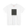 I know A Shortcut Heavy Cotton Tee - White