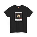 Felt Cute Heavy Cotton Tee - Black