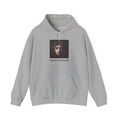 Under Caffinated Medium-Heavy Hoodie - Gray