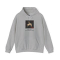 Felt Cute Medium-Heavy Hoodie - Gray