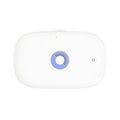 UV Phone Sanitizer & Wireless Charging Pad — Compact UV-C Sterilizer with Qi Fast Charge