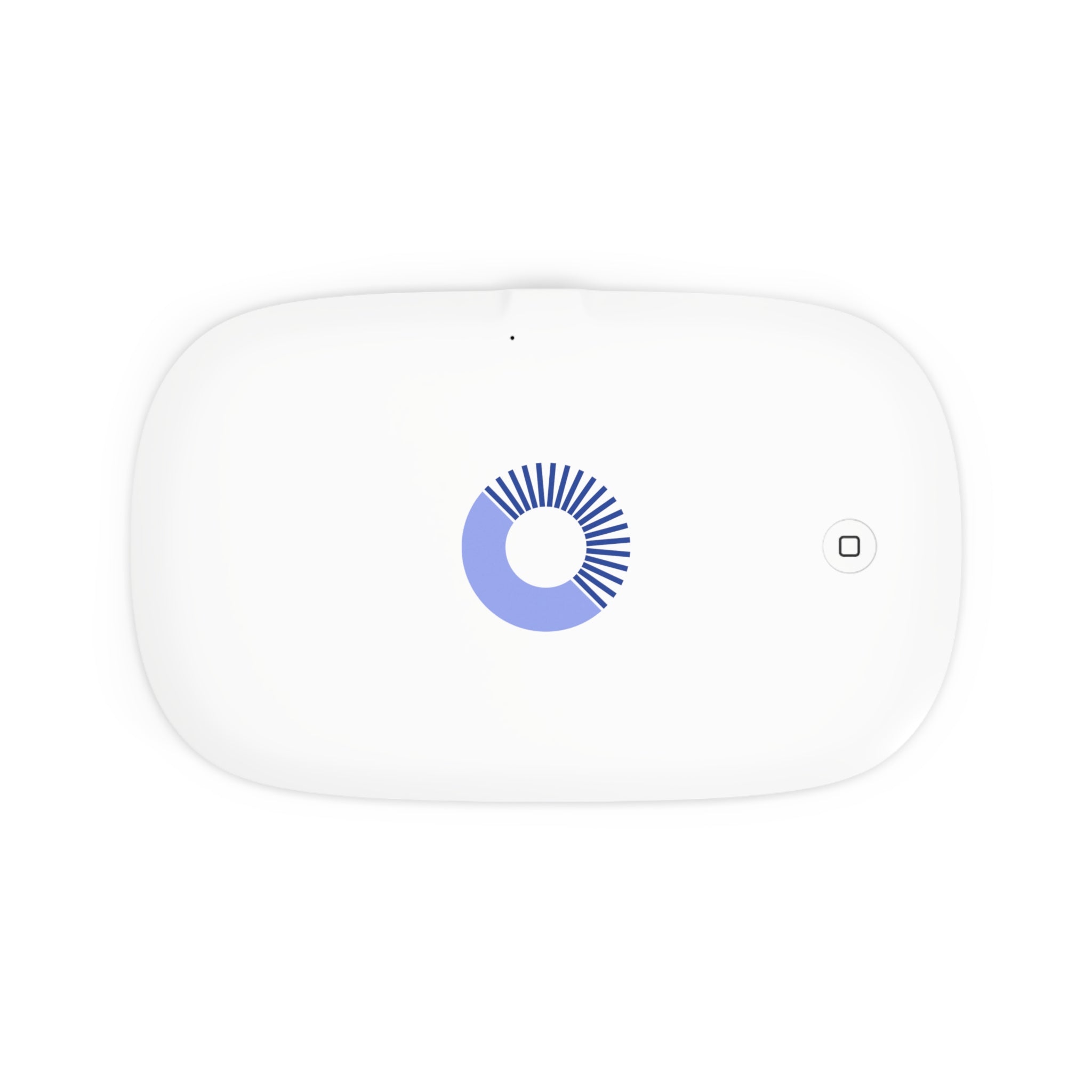 UV Phone Sanitizer & Wireless Charging Pad — Compact UV-C Sterilizer with Qi Fast Charge
